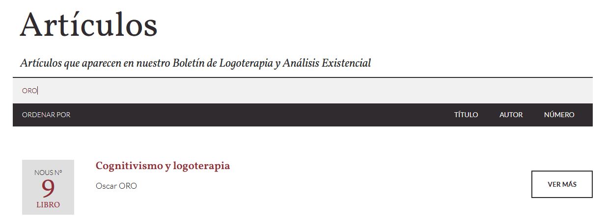 Dr. Oscar Oro (1934-2026) - AESLO - Asociación Española de Logoterapia